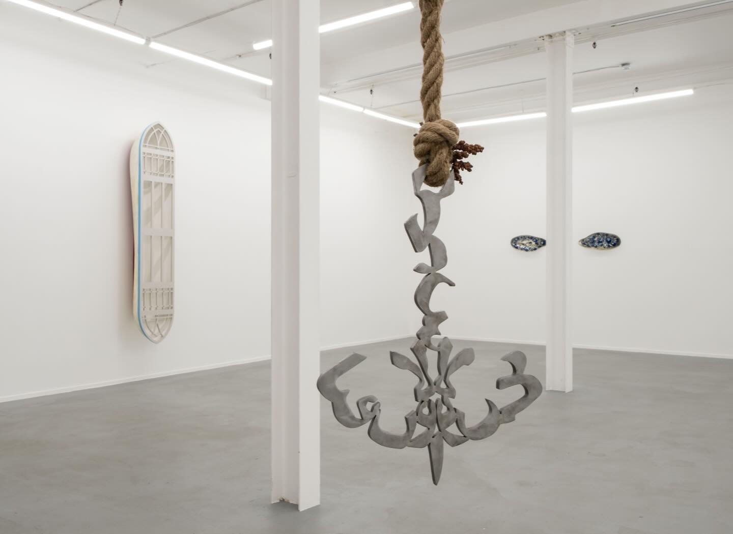 Mira Hawa Projects is delighted to share that with the support of @project__loop and @aliin_sitoe Aporia, a solo exhibition by multidisciplinary artist Ramzi Mallat is on view until 17 January 2026.

Bringing together sculptures, drawings and prints,