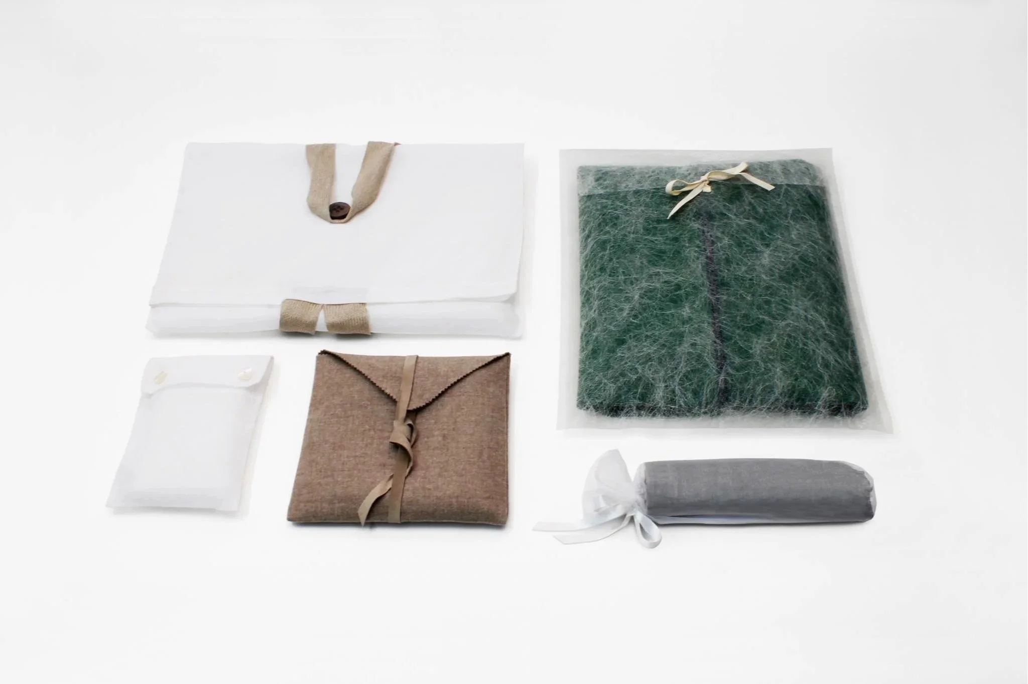 Packaging ⟶