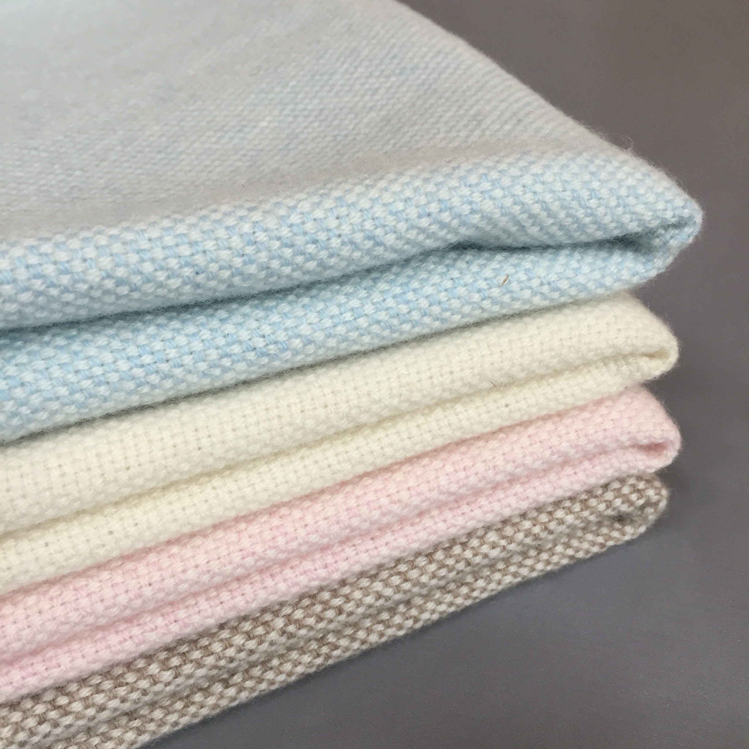 Couverture en cachemire pour enfant.JPG