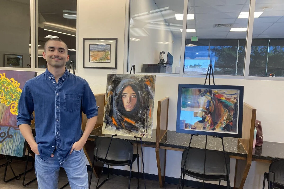 Passions on display at Viva El Arte