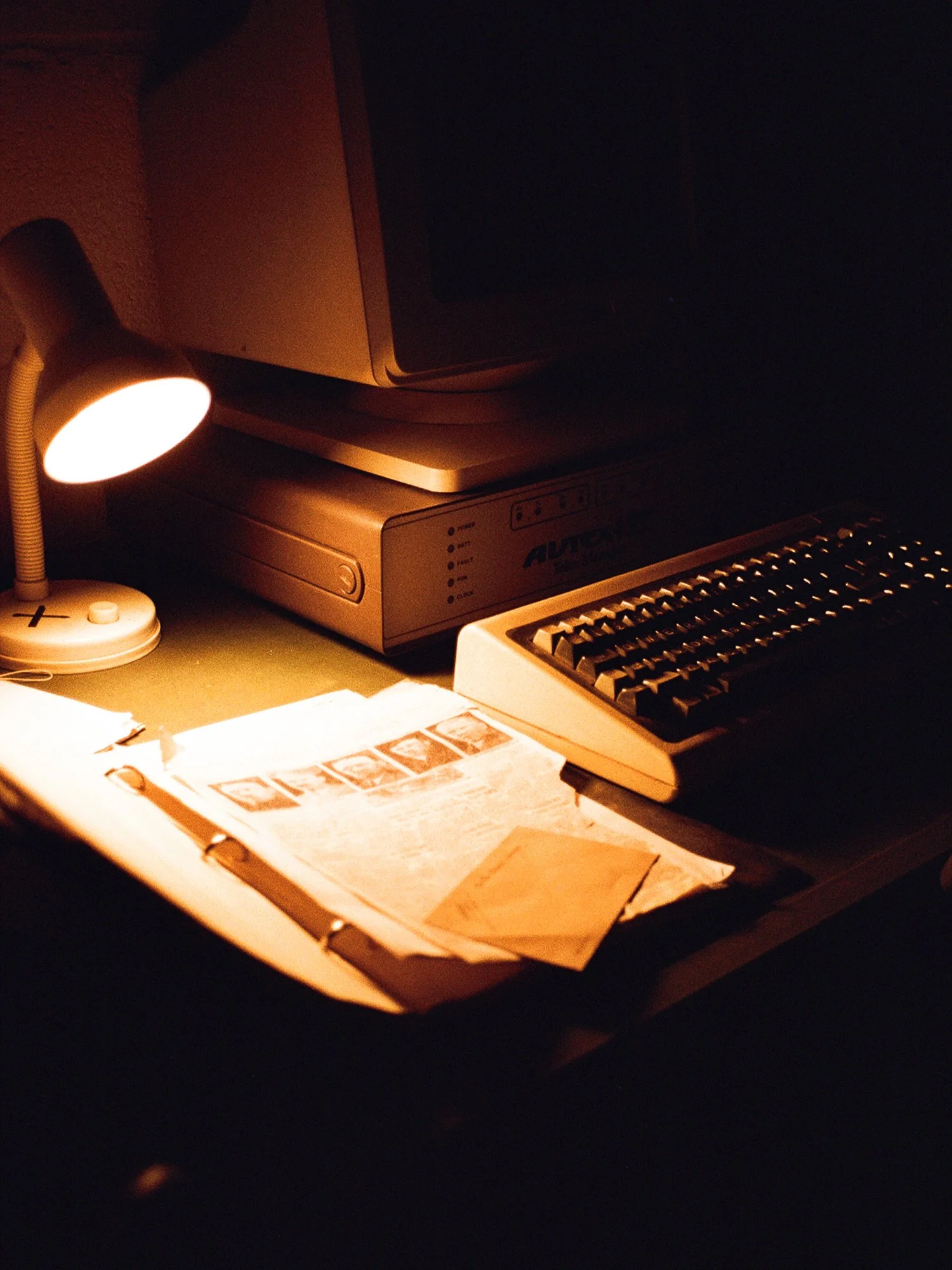 Nuclear Bunker ~ Shot on Sony A7C II