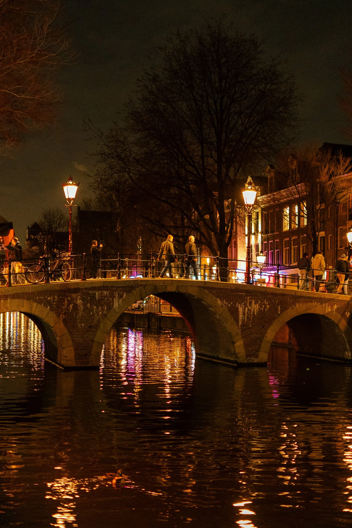 Amsterdam ~ Shot on Sony A7C II