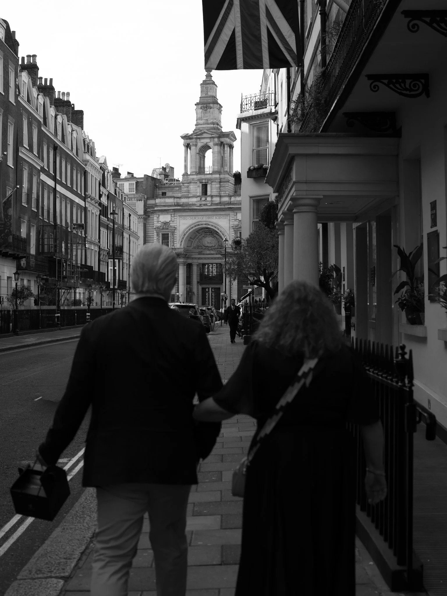 Mayfair ~ Shot on Leica Q3 43