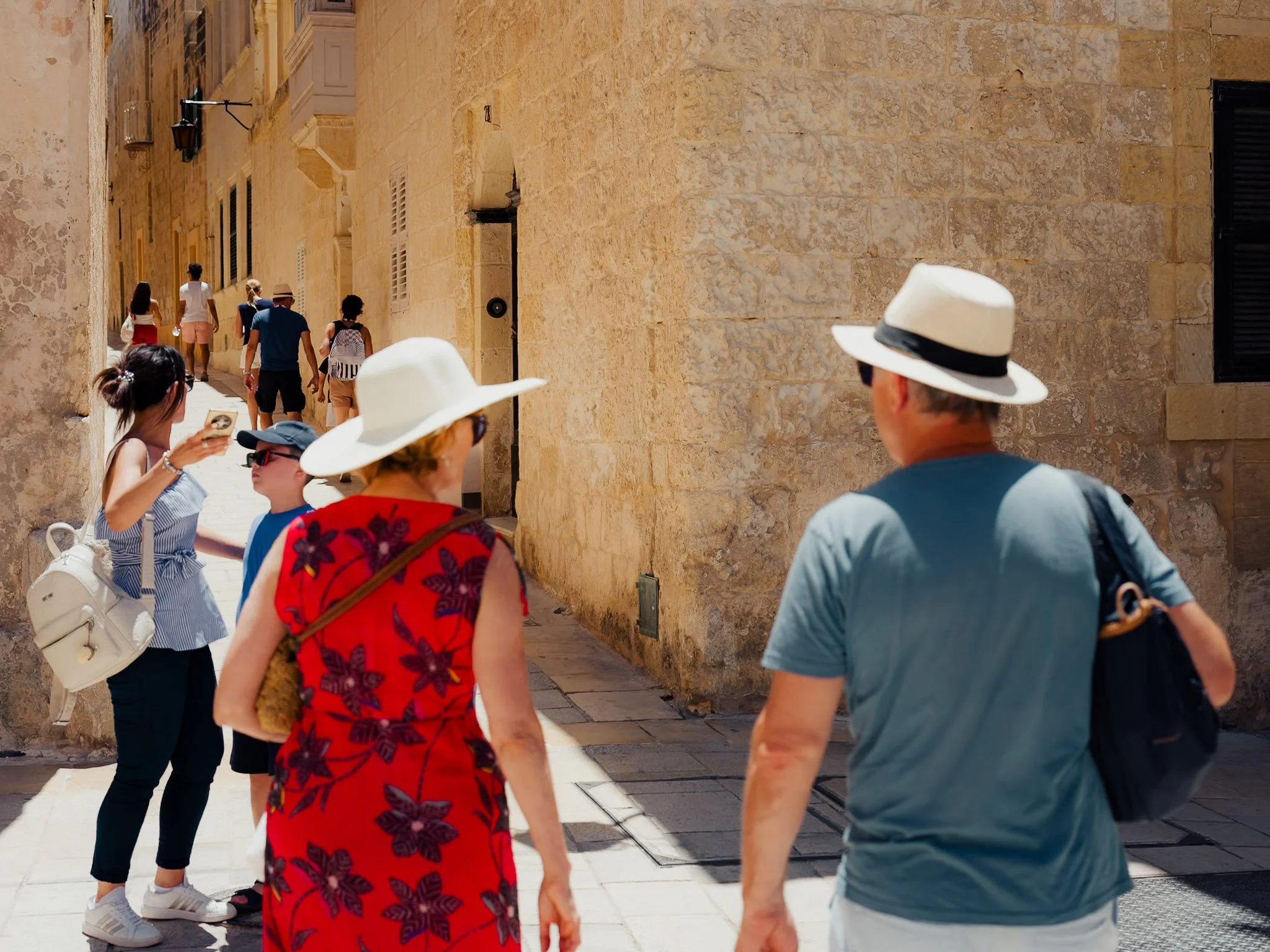 Mdina ~ Shot on Leica Q3 43