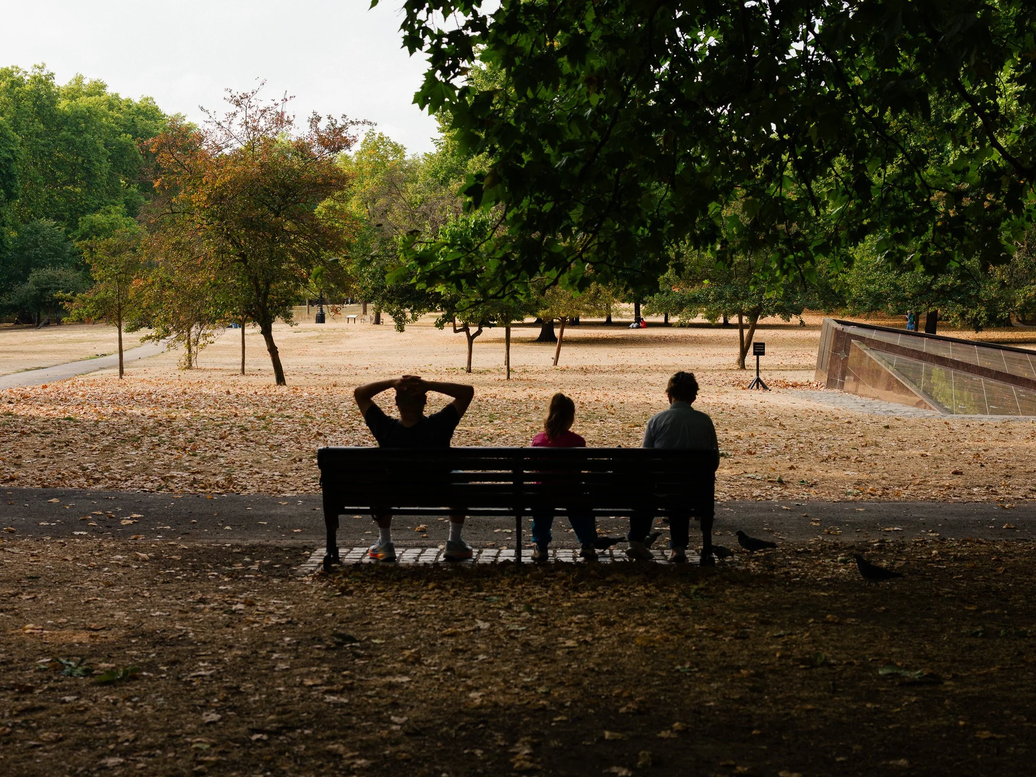 Green Park ~ Shot on Leica Q3 43