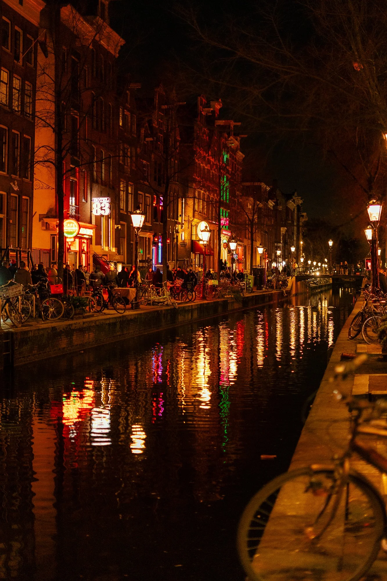 Amsterdam ~ Shot on Sony A7C II