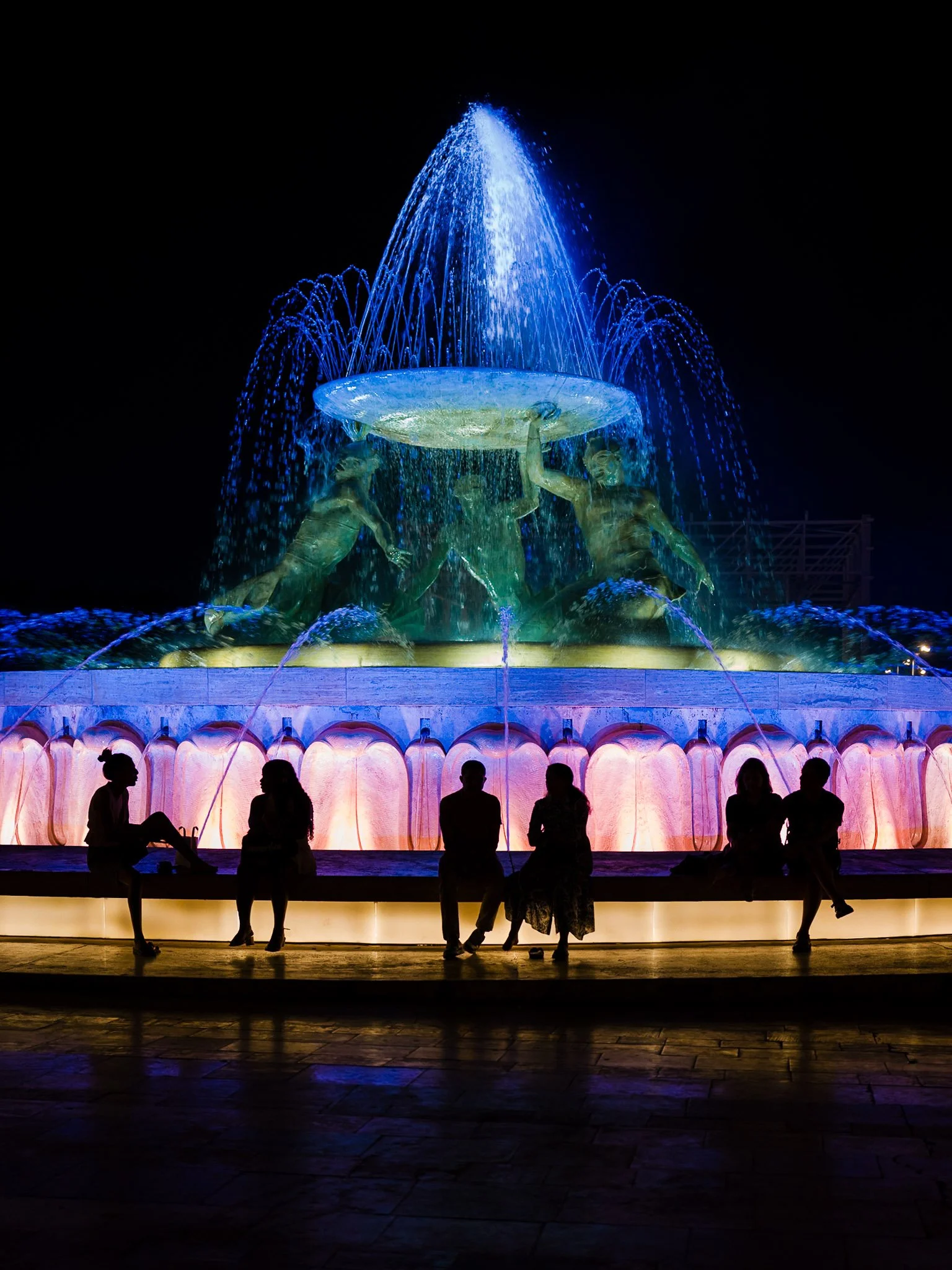 Tritons' Fountain ~ Shot on Leica Q3 43