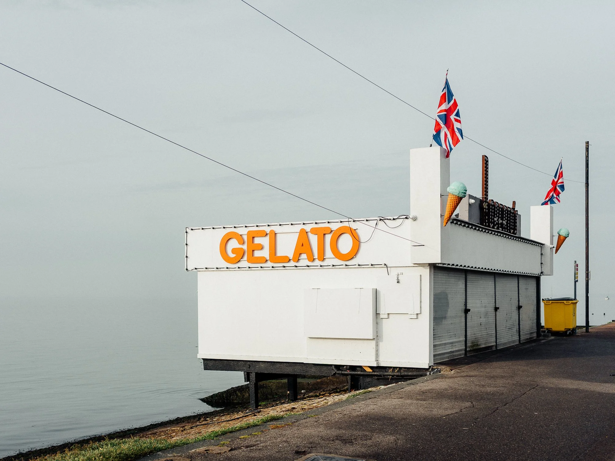 Southend-on-Sea ~ Shot on Sony A7C II