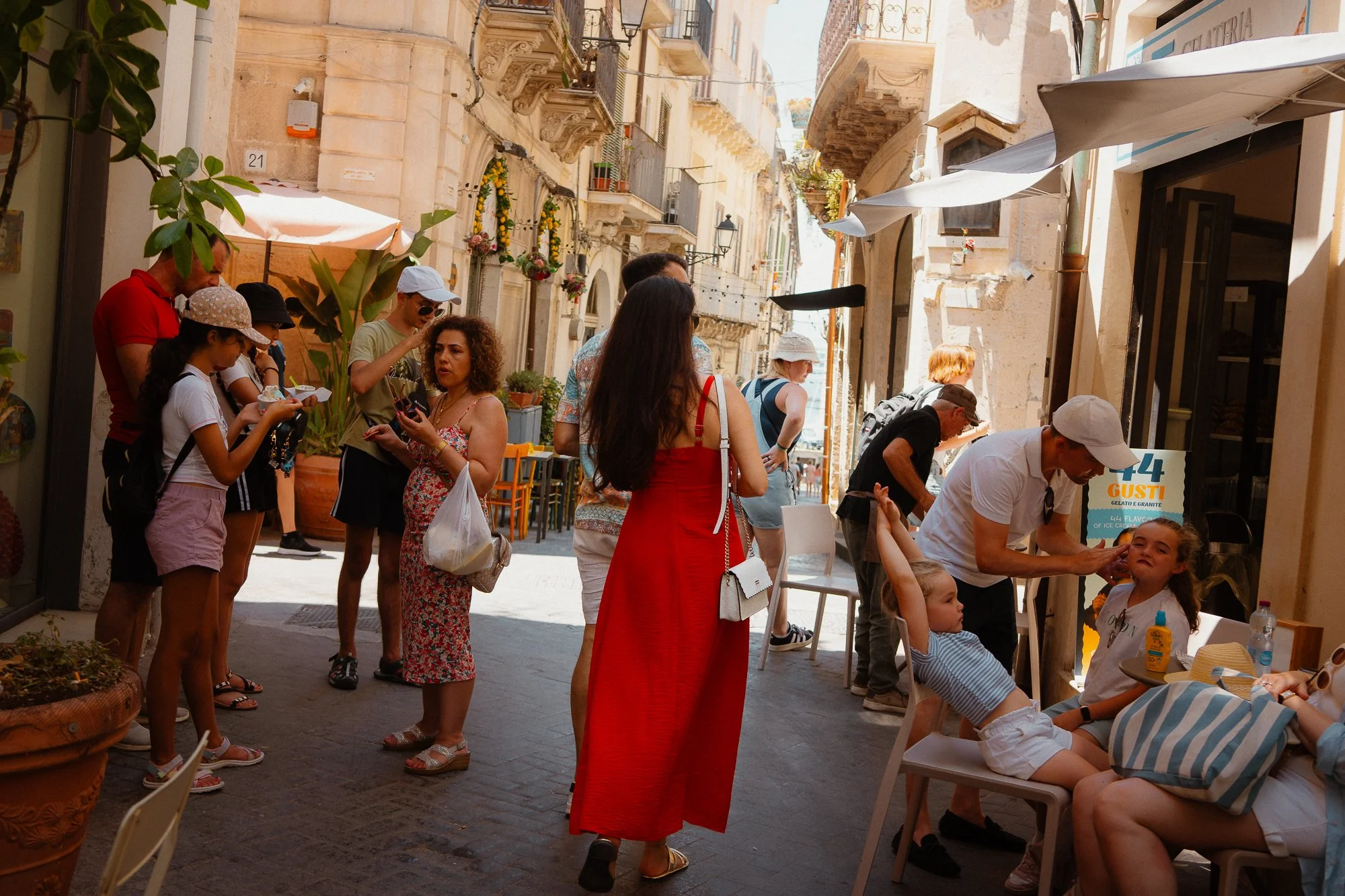 Sicily ~ Shot on Sony A7C II