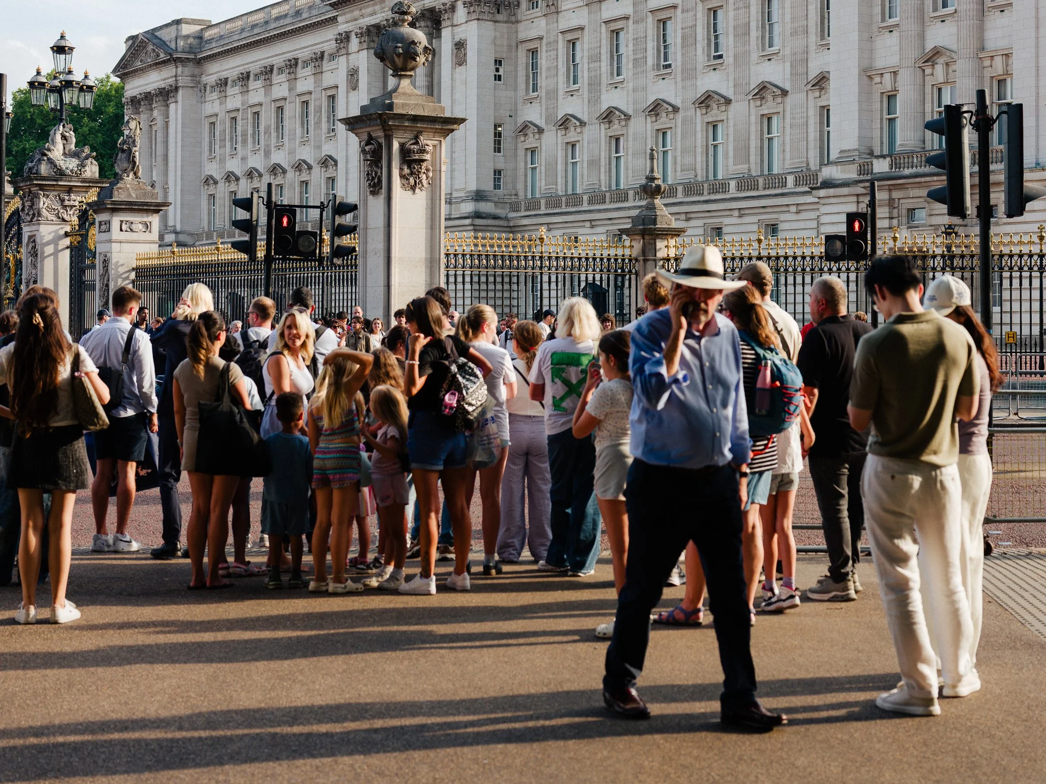 Buckingham Palace ~ Shot on Leica Q3 43