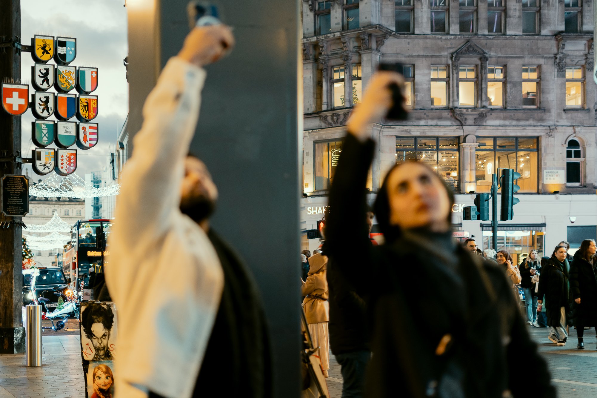 London ~ Shot on Sony A7C II