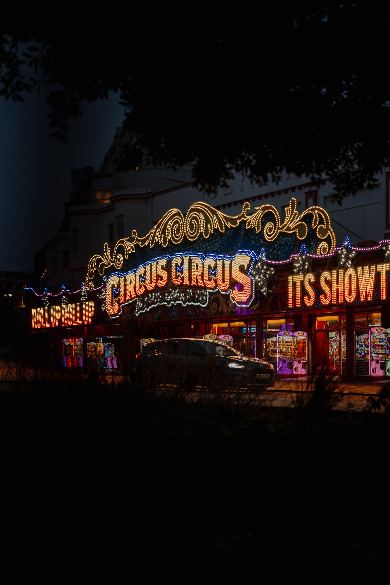 Southend-on-Sea ~ Shot on Sony A7C II