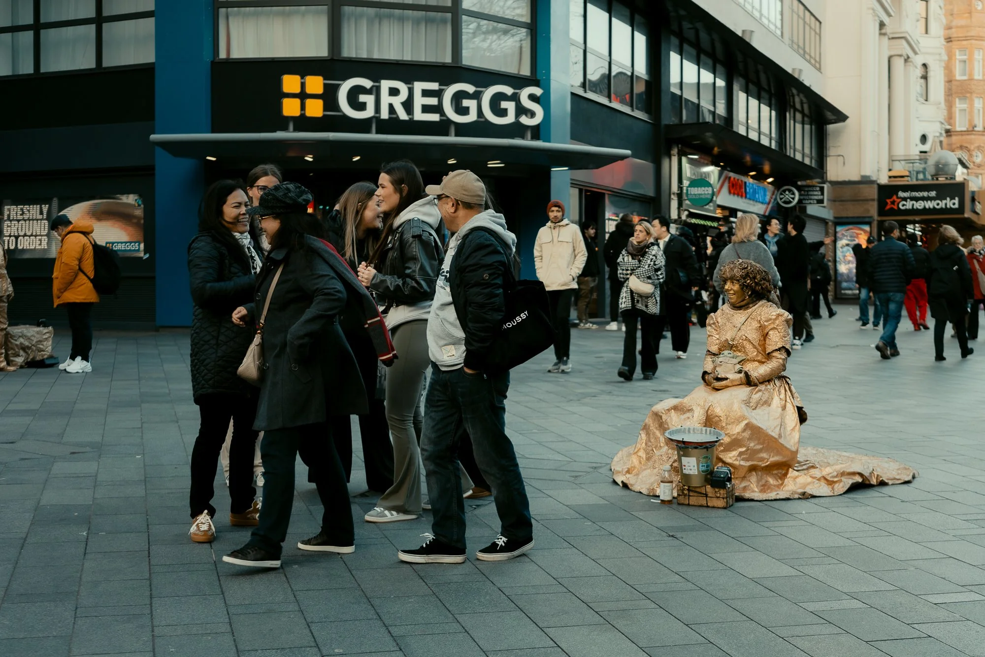 London ~ Shot on Sony A7C II