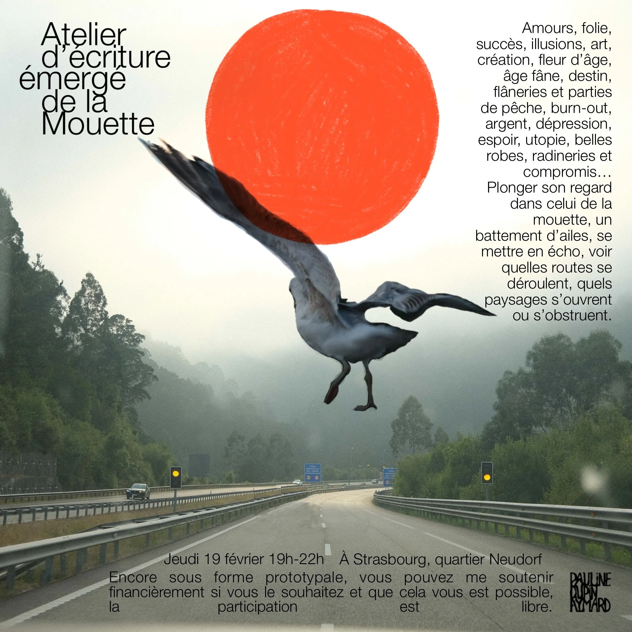 Émergé de La Mouette