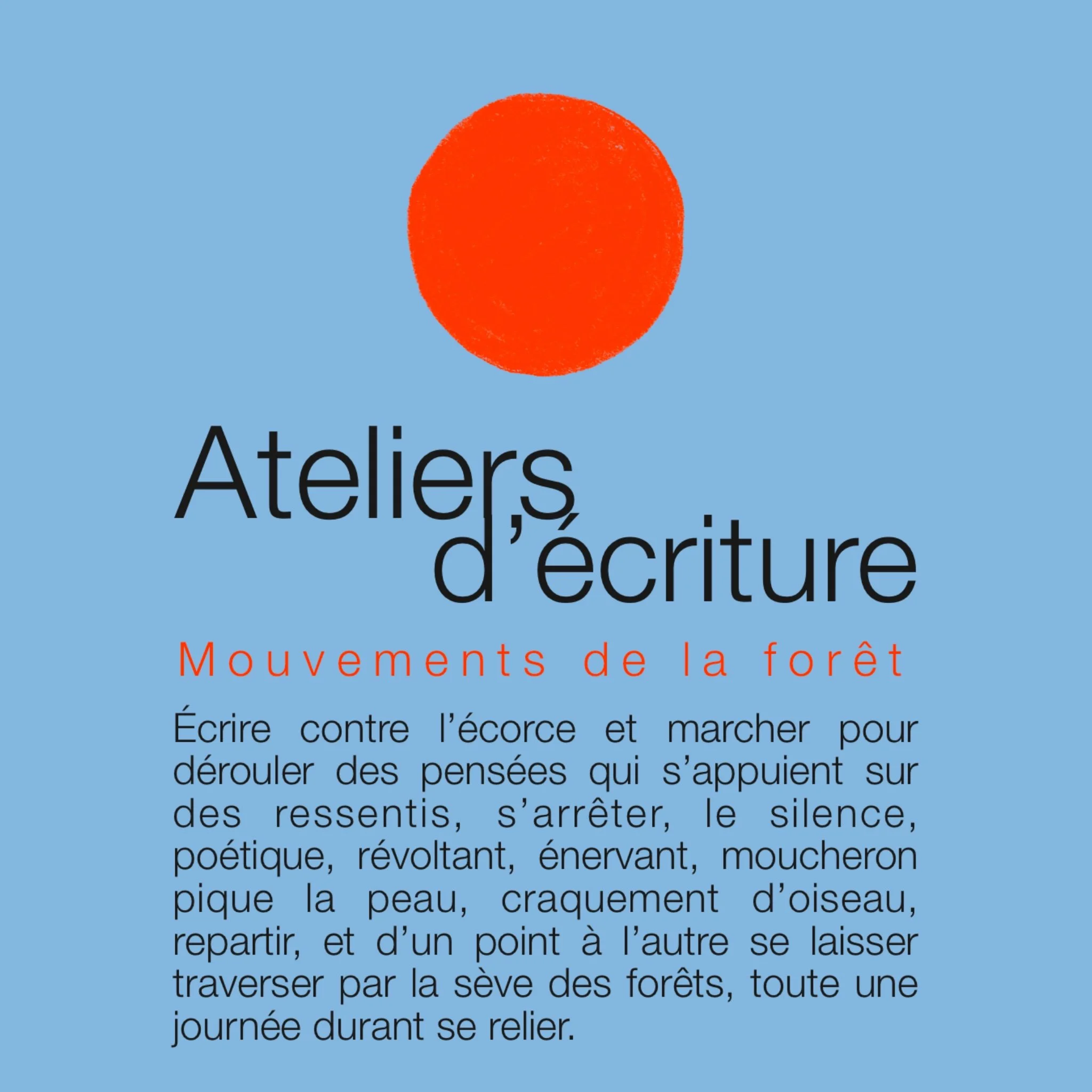 Mouvement de la forêt