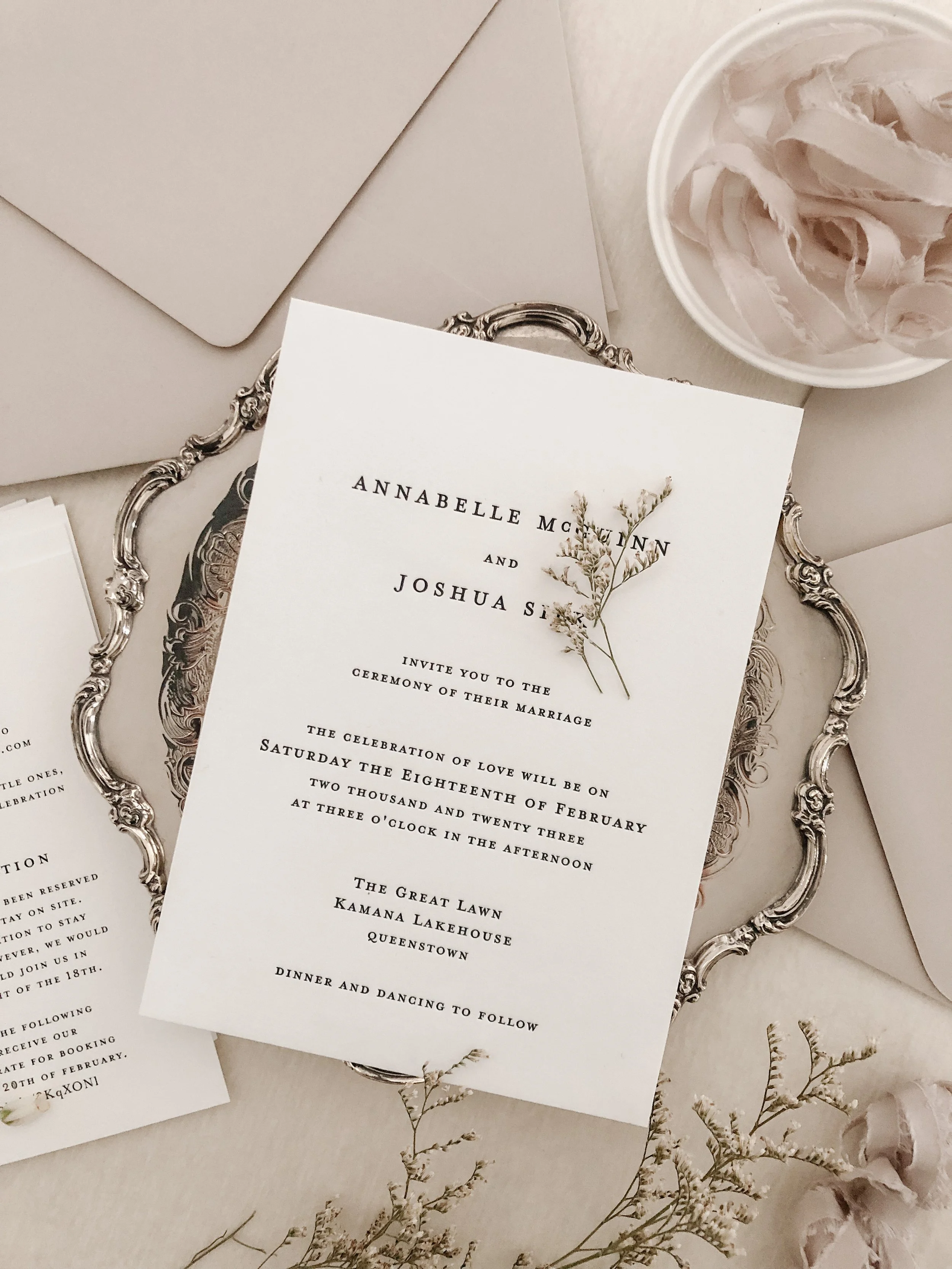 Ready Made Templates