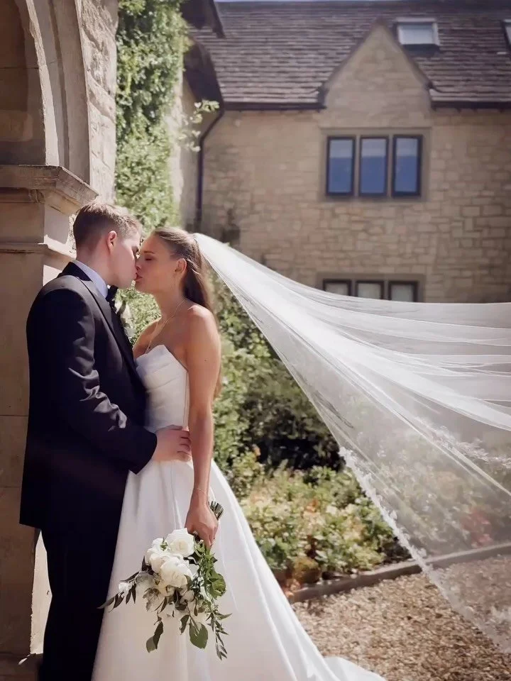 Gorgeous Sophie &amp; Tom 🥹💕 one of those weddings that stays with you forever 🤍

#weddingcontentcreator #weddingcontent #weddingcontentcreation #ukwedding #wiltshirewedding #ukweddingsuppliers