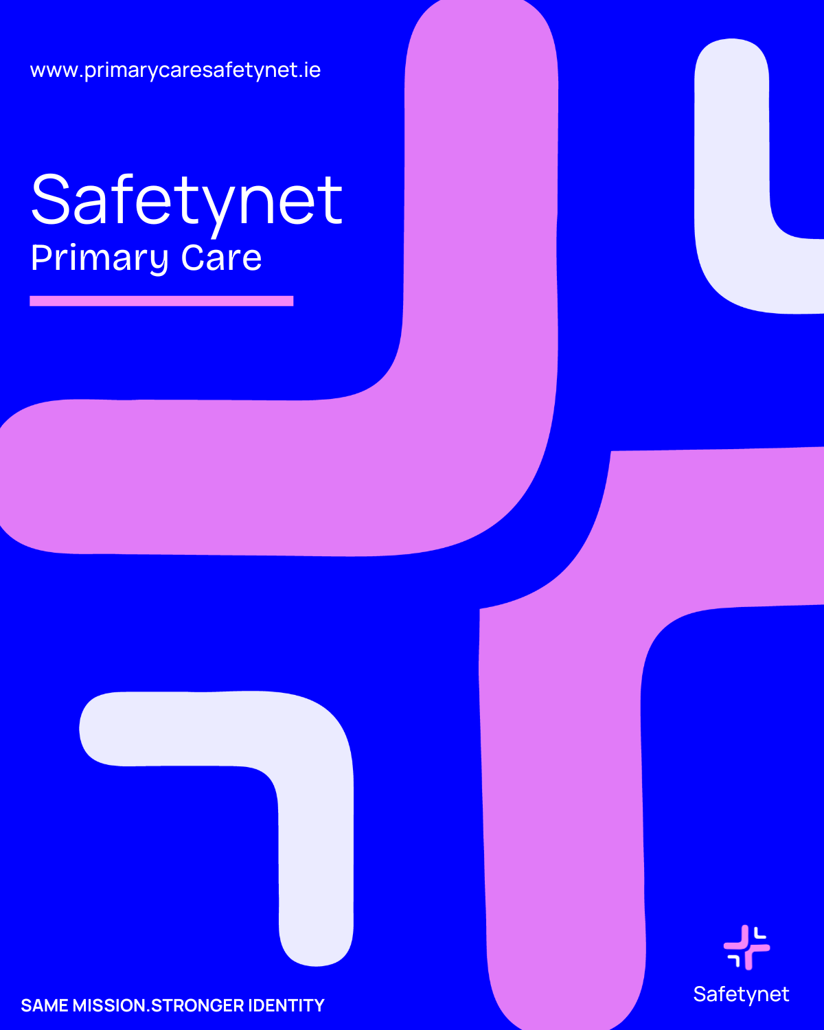 Ireland's Leading Inclusion Health Charity Launches New Brand and Digital Presence