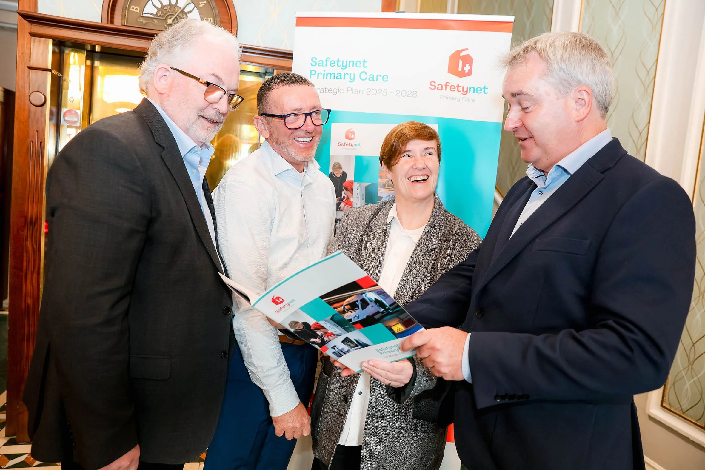 Safetynet Unveils Ambitious Strategic Plan to Transform Inclusive Healthcare