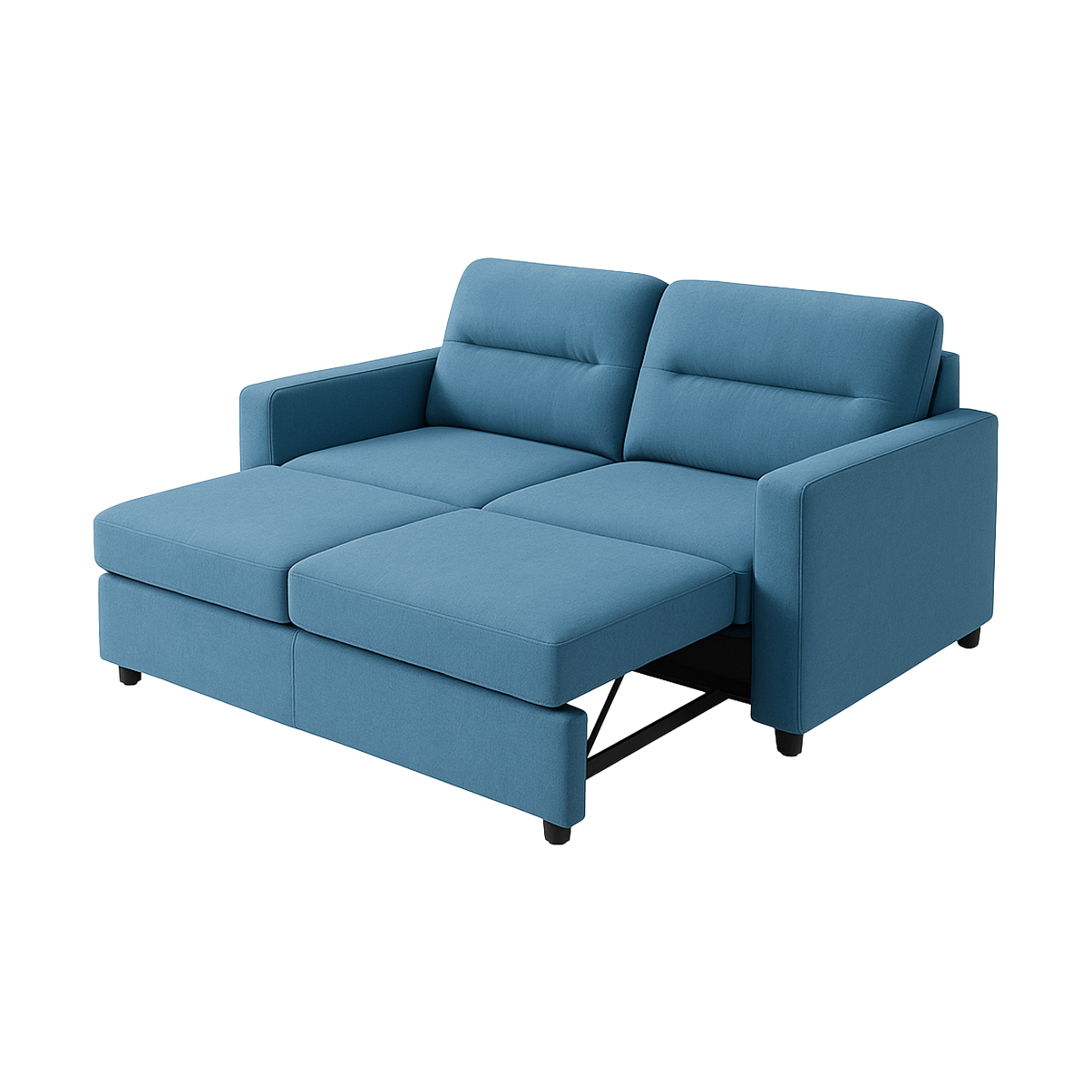 Schlafcouch – Dampfreinigung