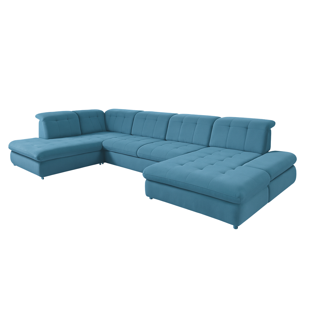 Wohnlandschaft – Dampfreinigung