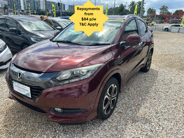 2015 Honda Vezel - Hybrid