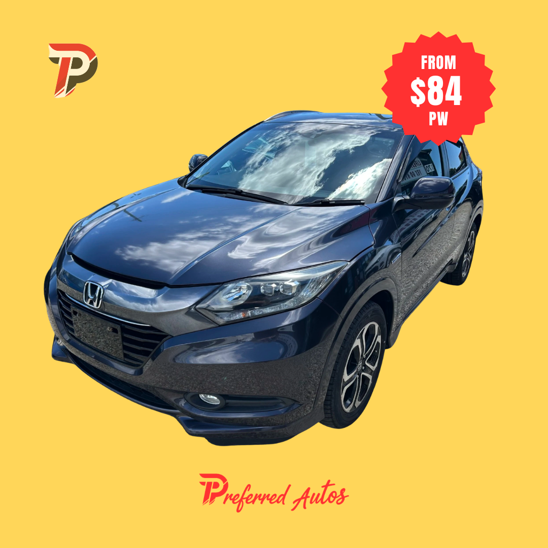 2016 Honda Vezel Automatic Hatchback - Hybrid