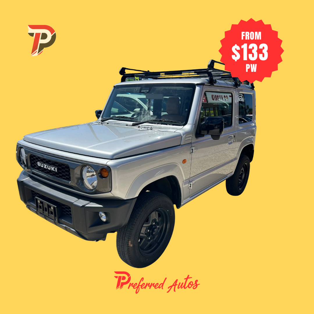 2022 Suzuki Jimny Turbo