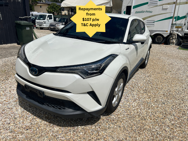 2018 Toyota C-HR - Hybrid