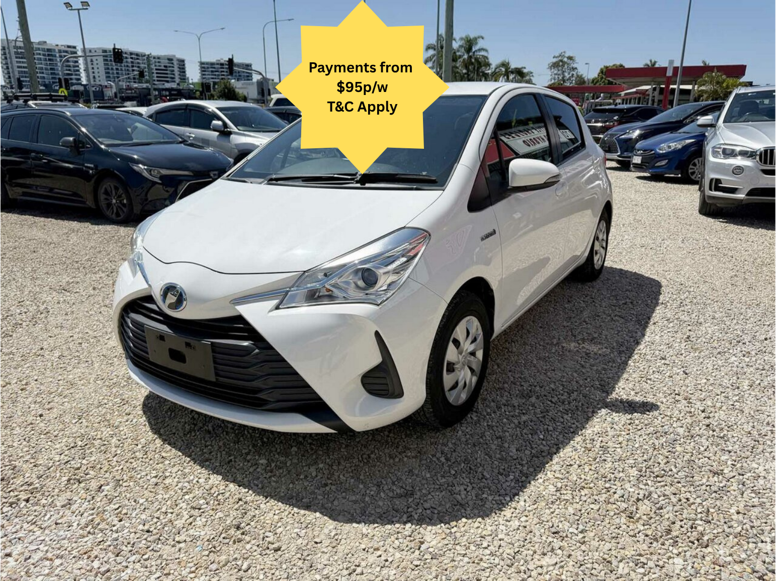 2018 Honda Fit Hatchback