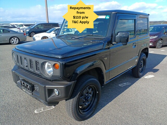 2019 Suzuki Jimny Turbo