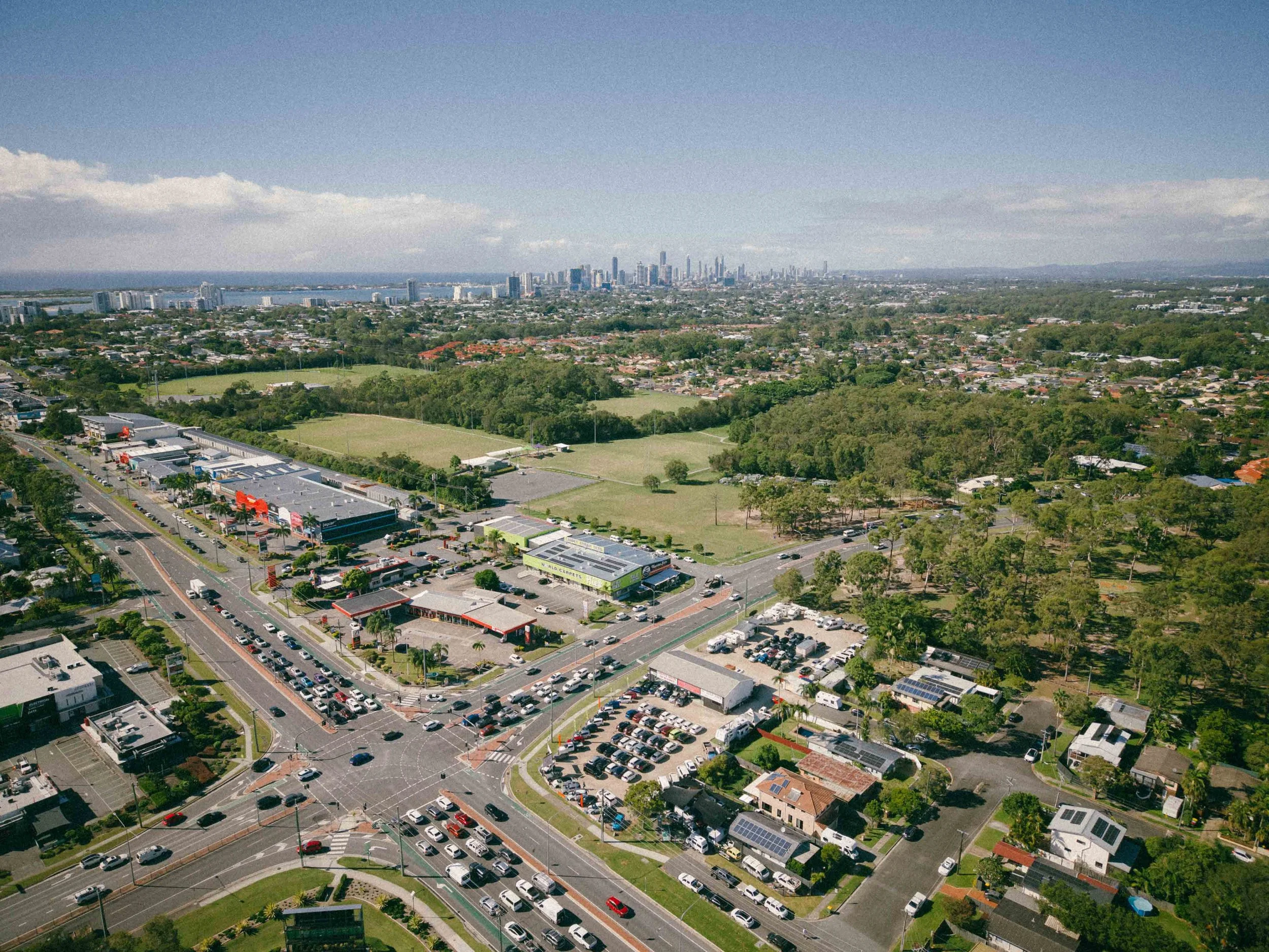 Gold Coast Car Dealership: Our Story