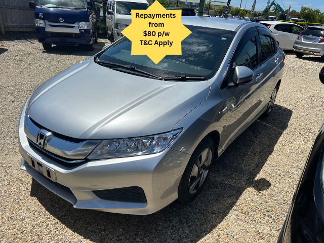 2016 Honda Grace Sedan - Hybrid