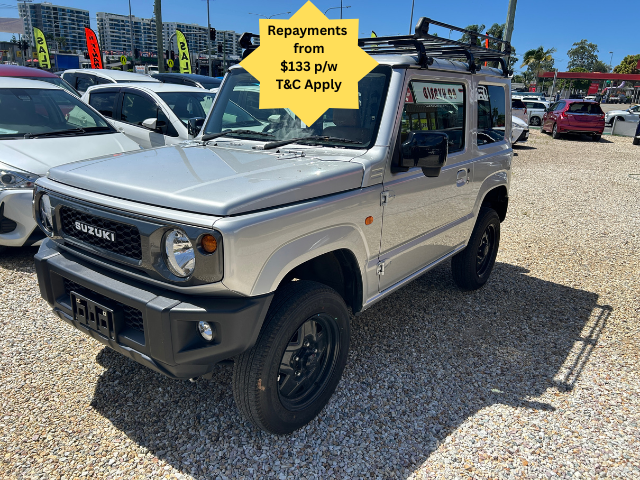 2022 Suzuki Jimny Turbo
