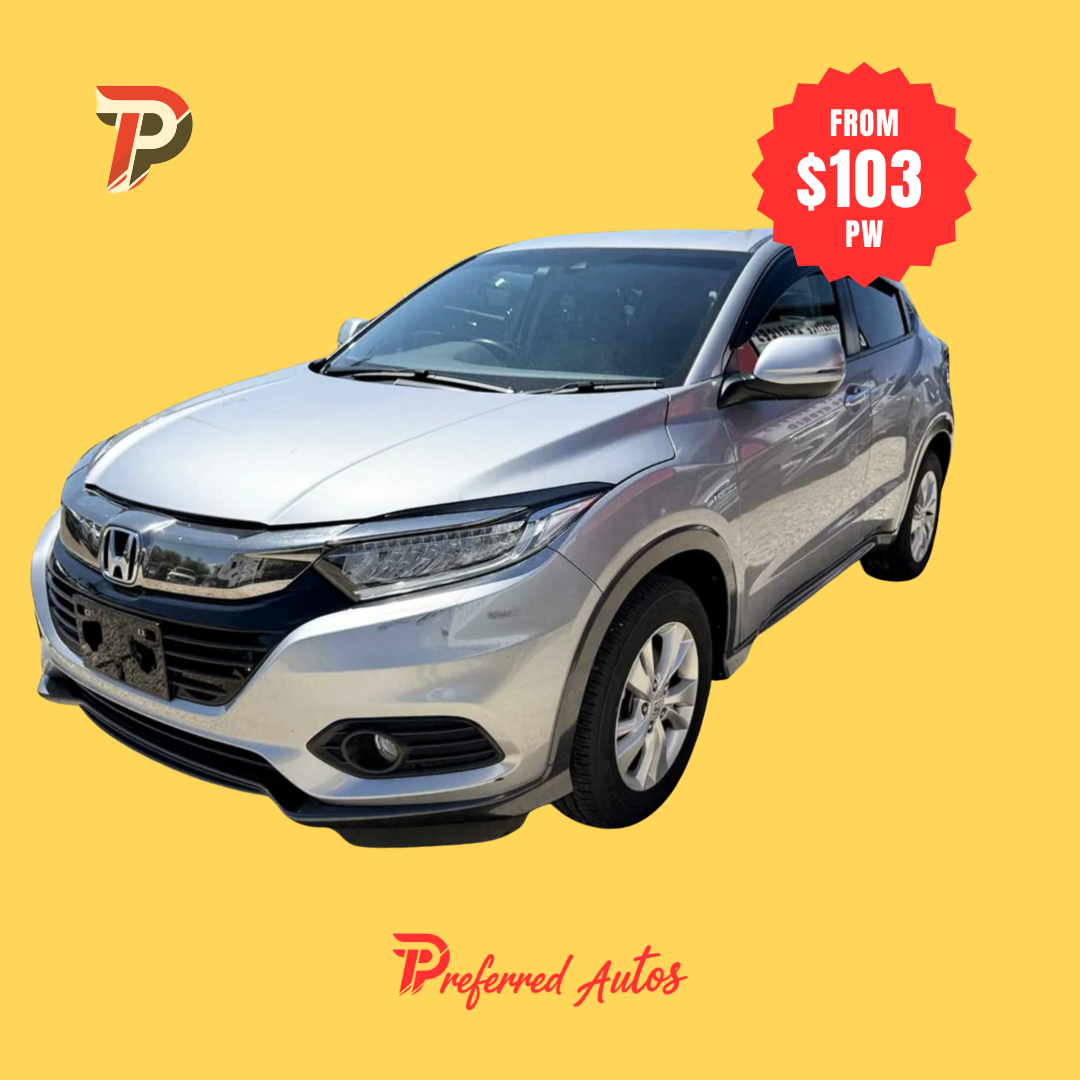 2018 Honda Vezel Automatic Hatchback - Hybrid