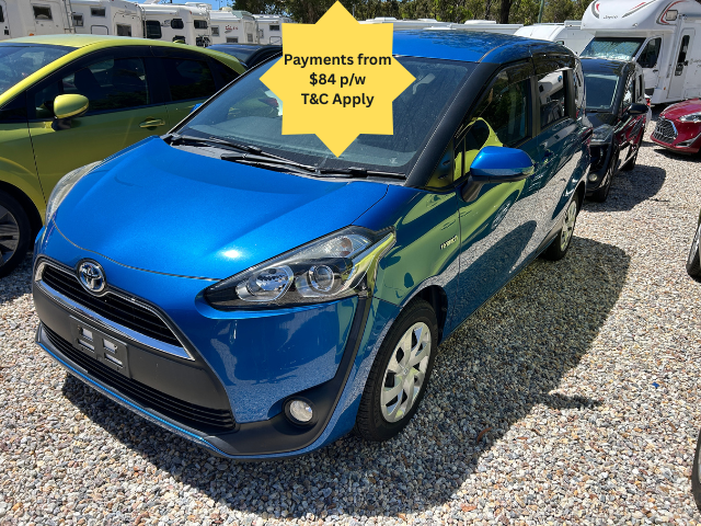 2017 Toyota Sienta