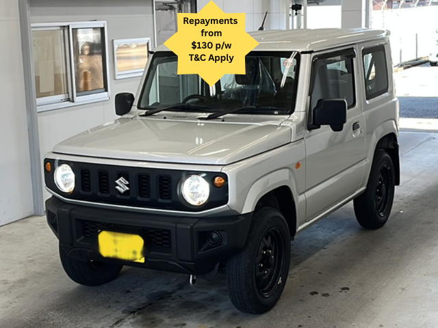 2023 Suzuki Jimny Turbo