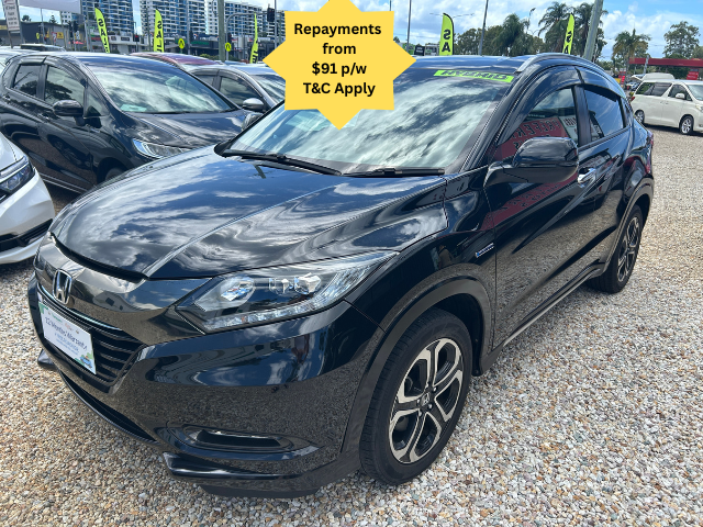 2018 Honda Vezel - Hybrid