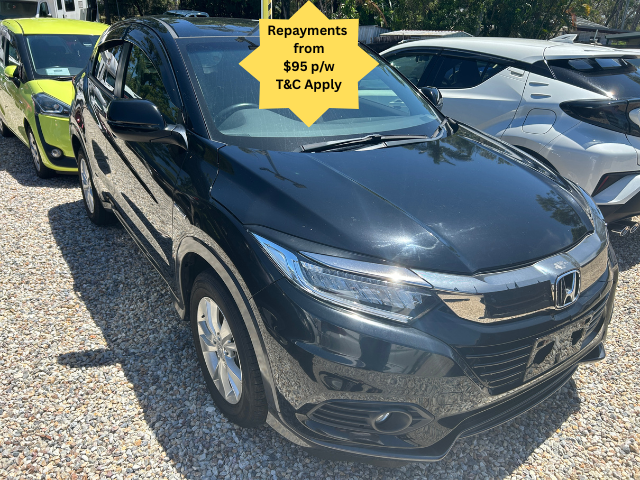 2016 Honda Vezel - Hybrid