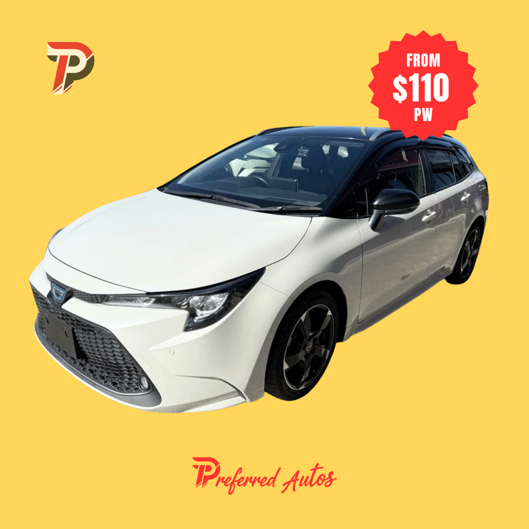 2021 Toyota Corolla Wagon - Hybrid