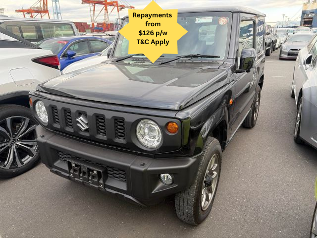 2021 Suzuki Jimny Turbo