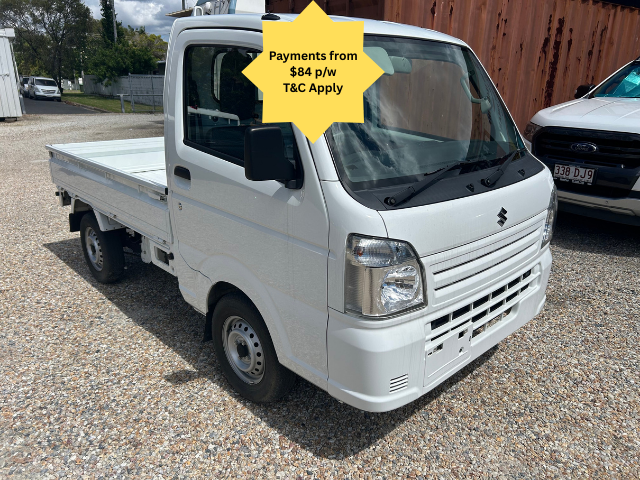 2021 Suzuki Carry