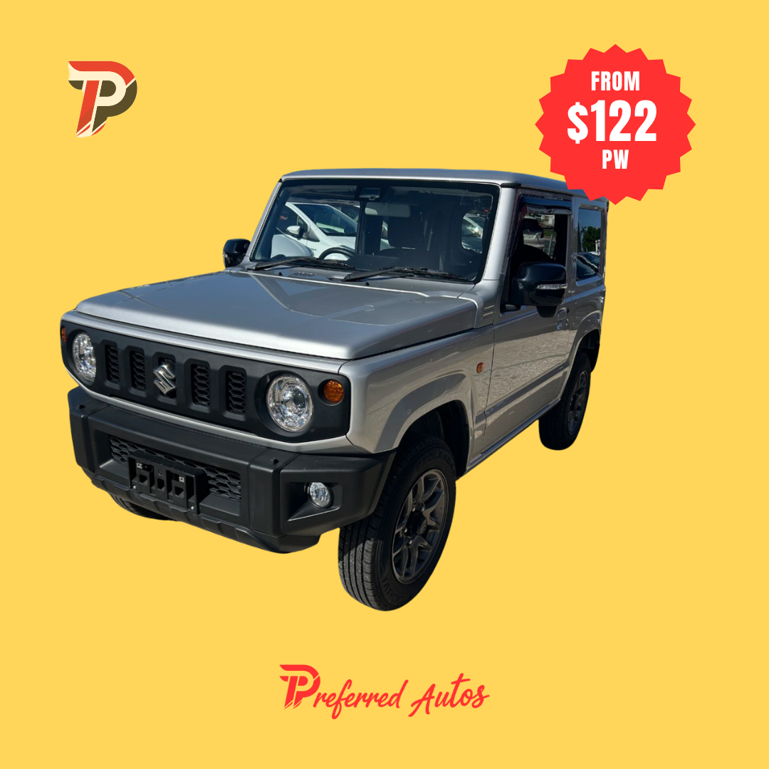 2019 Suzuki Jimny Turbo
