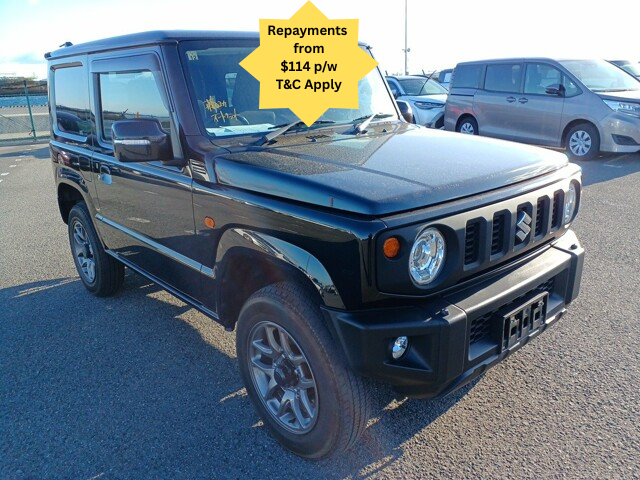 2020 Suzuki Jimny Turbo