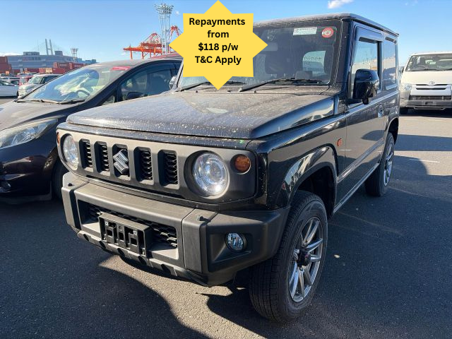 2020 Suzuki Jimny Turbo
