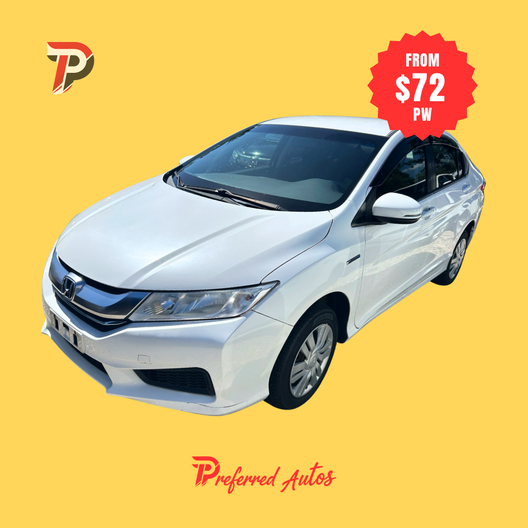 2016 Honda Grace Sedan - Hybrid