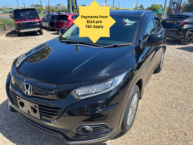 2018 Honda Vezel Hatchback