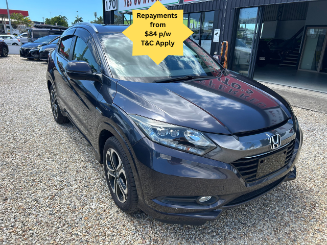 2016 Honda Vezel Automatic Hatchback - Hybrid