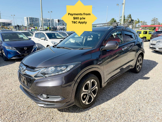 2015 Honda Vezel Automatic Hatchback