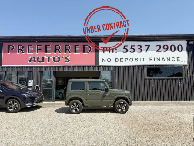 2019 Suzuki Jimny Hatchback